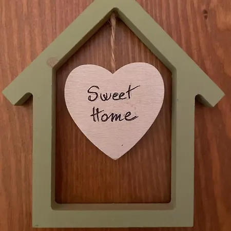 Sweet Apartment